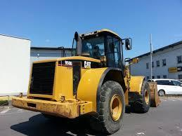 Cargadoras de ruedas Caterpillar 950 G II
