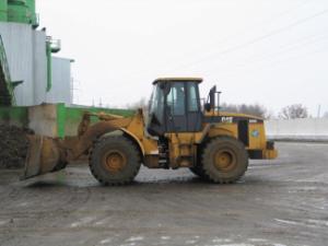 Cargadoras de ruedas Caterpillar 950 G II