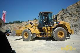 Cargadoras de ruedas Caterpillar 950H