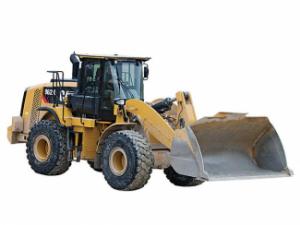 Cargadoras de ruedas Caterpillar 962K