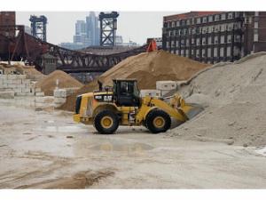 Cargadoras de ruedas Caterpillar 962K