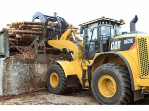 Cargadoras de ruedas Caterpillar 962K