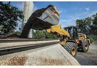 Cargadoras de ruedas Caterpillar 962M