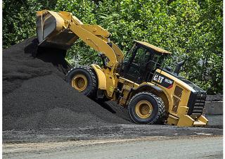 Cargadoras de ruedas Caterpillar 962M
