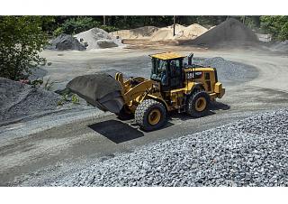 Cargadoras de ruedas Caterpillar 962M