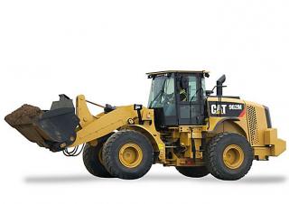 Cargadoras de ruedas Caterpillar 962M