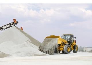 Cargadoras de ruedas Caterpillar 962L