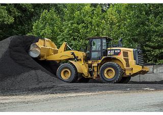 Cargadoras de ruedas Caterpillar 962M
