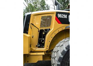 Cargadoras de ruedas Caterpillar 962M