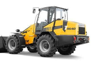 Cargadoras de ruedas Schäffer 9640 T-2 
