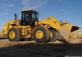 Cargadoras de ruedas Caterpillar 966H