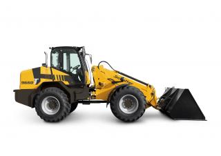 Cargadoras de ruedas Schäffer 9660 T-2