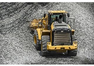 Cargadoras de ruedas Caterpillar 966L