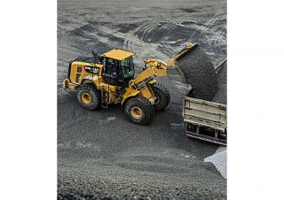 Cargadoras de ruedas Caterpillar 966M