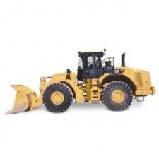 Cargadoras de ruedas Caterpillar 980 F II