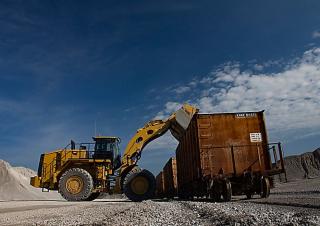 Cargadoras de ruedas Caterpillar 986K