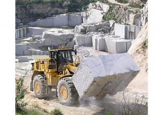 Cargadoras de ruedas Caterpillar 988K