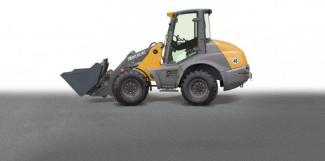 Cargadoras de ruedas Ahlmann AF 1050