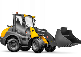 Cargadoras de ruedas Mecalac AF1050