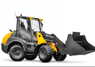 Cargadoras de ruedas Mecalac AF1200