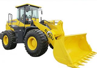 Cargadoras de ruedas Lishide CL955A