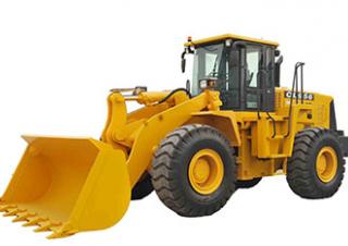 Cargadoras de ruedas Lishide CL956