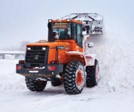 Cargadoras de ruedas Doosan DL 200-3
