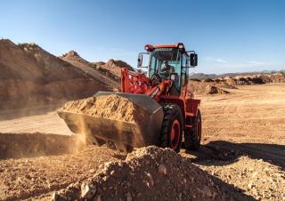 Cargadoras de ruedas Doosan DL200 TC-5