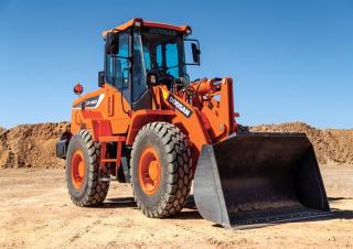Cargadoras de ruedas Doosan DL200 TC-5