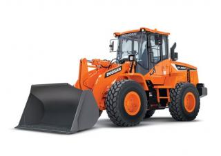 Cargadoras de ruedas Doosan DL250-5