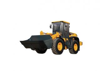 Cargadoras de ruedas Hyundai HL740-9S