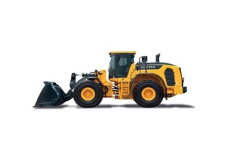 Cargadoras de ruedas Hyundai HL970AXT