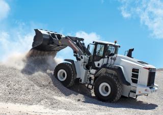 Cargadoras de ruedas Hidromek HMK 640 WL