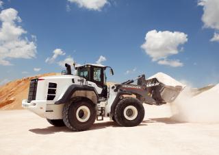 Cargadoras de ruedas Hidromek HMK 640 WL