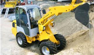 Cargadoras de ruedas Gehlmax KL 415