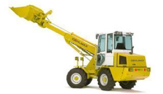 Cargadoras de ruedas Gehlmax KL 608