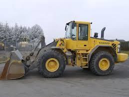 Cargadoras de ruedas Volvo L120E