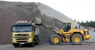 Cargadoras de ruedas Volvo L120E
