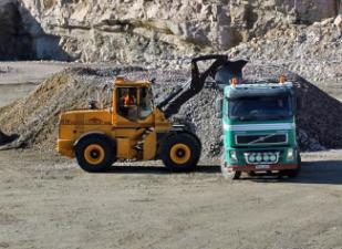 Cargadoras de ruedas Ljungby L 13