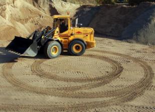 Cargadoras de ruedas Ljungby L 15
