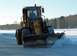 Cargadoras de ruedas Ljungby L 15