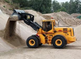 Cargadoras de ruedas Ljungby L 18