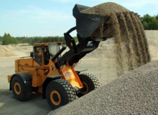Cargadoras de ruedas Ljungby L 30
