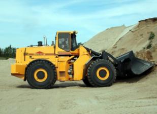 Cargadoras de ruedas Ljungby L 30