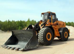 Cargadoras de ruedas Ljungby L 30