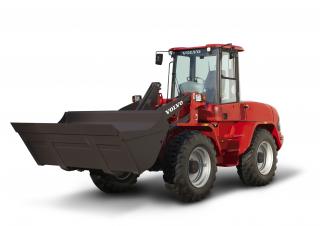 Cargadoras de ruedas Volvo L40B TPS