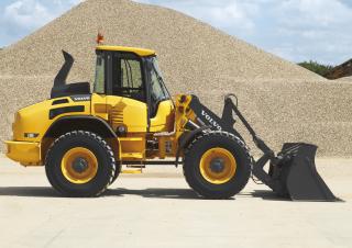 Cargadoras de ruedas Volvo L50G