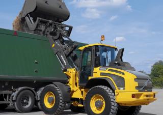 Cargadoras de ruedas Volvo L50H