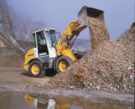 Cargadoras de ruedas Liebherr L 506 P-Stereo