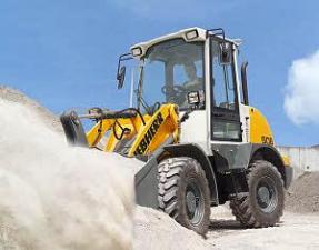 Cargadoras de ruedas Liebherr L 506 Stereo